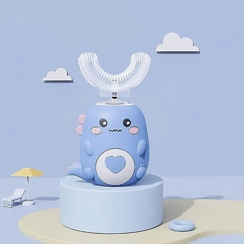 KidSmile Pro™ – Brosse à dents sonique intelligente pour enfants | Sourire fun & efficace