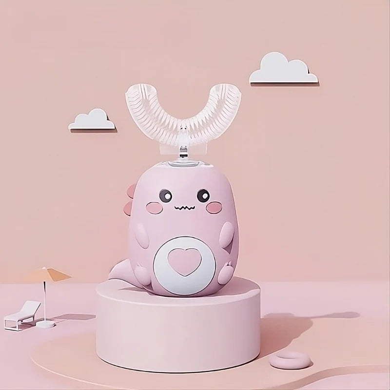 KidSmile Pro™ – Brosse à dents sonique intelligente pour enfants | Sourire fun & efficace