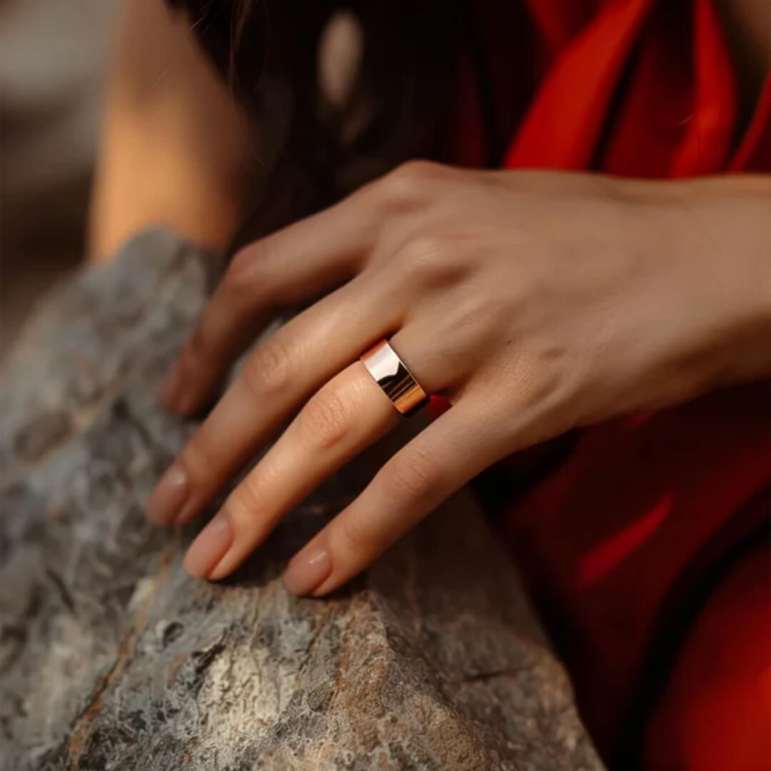 Bague TourmaRing – Perdez du poids, Équilibrez votre corps et Appaisez votre esprit