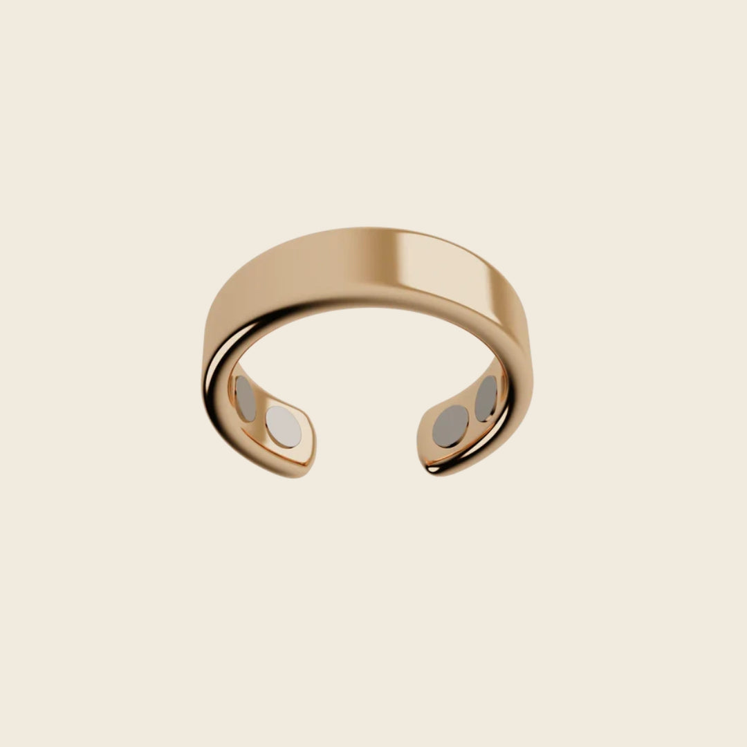 Bague TourmaRing – Perdez du poids, Équilibrez votre corps et Appaisez votre esprit